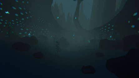 Aphotic Descent screenshot 14