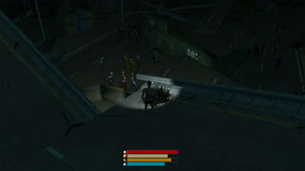 亡命尸潮惊魂夜 Escape Zombies At Night screenshot 2