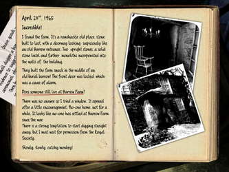 Barrow Hill: The Dark Path screenshot 20