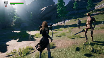 Elisa Dragon Hunter screenshot 6