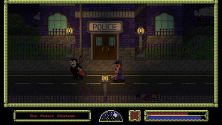 Dead of Night screenshot 2