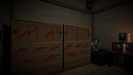 御祝呪 -oshukuju- screenshot 1