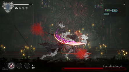 ENDER LILIES: Quietus of the Knights screenshot 9