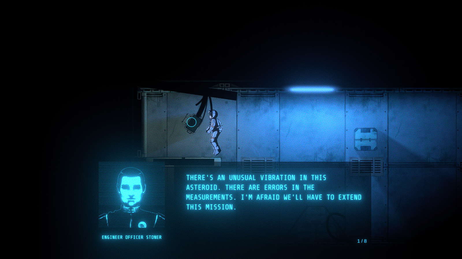 Oculto screenshot