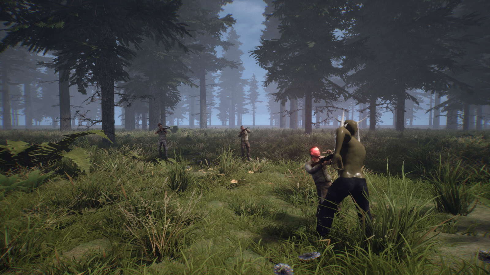 The Creature screenshot