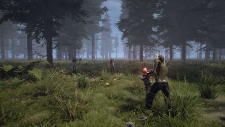 The Creature screenshot 1