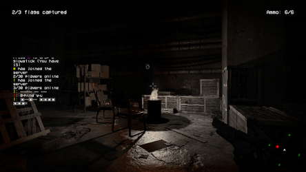 Connection Haunted screenshot 1