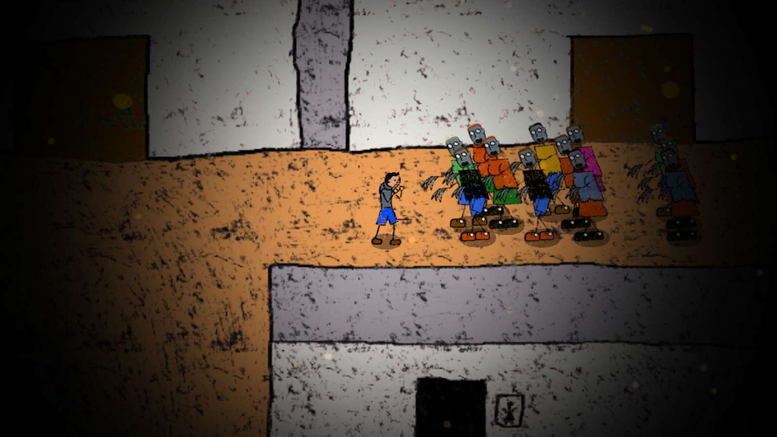 Hero Boy screenshot