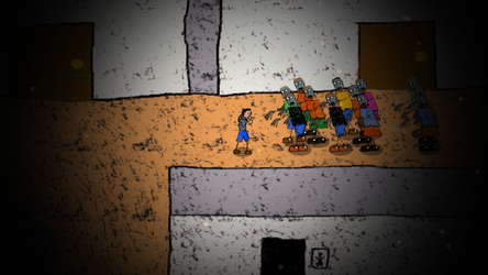 Hero Boy screenshot 1