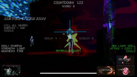 Liminal Void screenshot 5