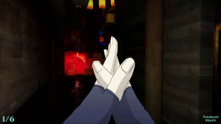 Hyakki Yako: OH&S screenshot 5