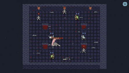 Unto Deepest Depths screenshot 7