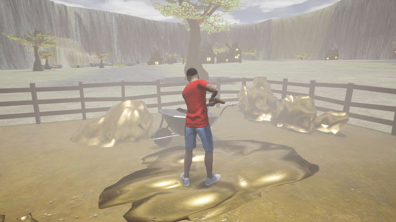 Escape from Manimal Island screenshot
