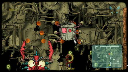 Squares of Hell screenshot 7