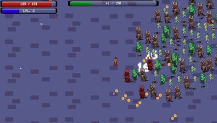 Horde Survivor screenshot 5