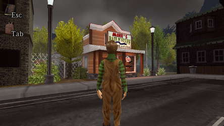 Wretched Depths screenshot 2