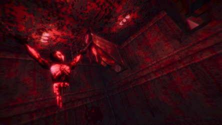 Retro Horror Story screenshot 7