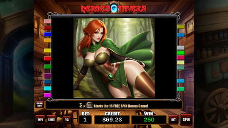 Paragon Slots screenshot 8