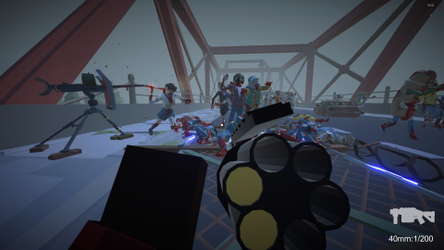 The Last Town: Excape screenshot 7