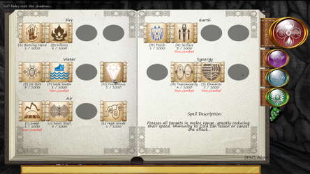 Swords and Sorcery - Sovereign screenshot 12