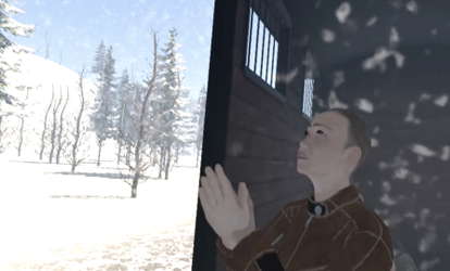 Siberian Run VR screenshot 9