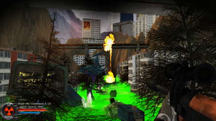 Distorted world screenshot 118