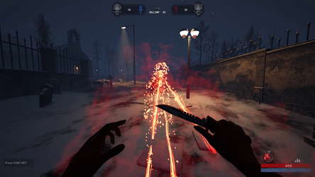 Bloodbound: Vampire Hunters screenshot 2