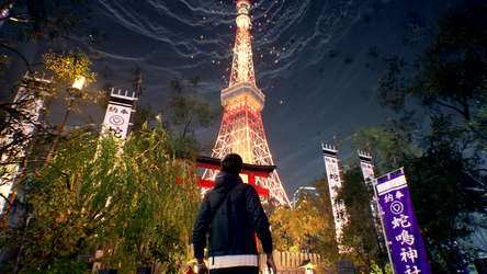 Ghostwire: Tokyo screenshot 7