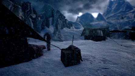 At the Mountains of Madness screenshot 15