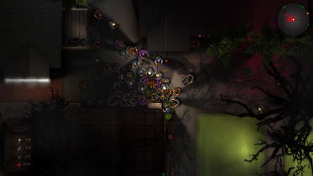 Infected zone 感染之地 screenshot 6