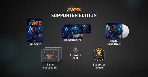 There Is mORE - Supporter Edition screenshot 1