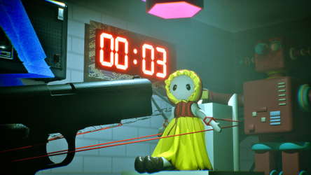 Lil Doll House screenshot 2