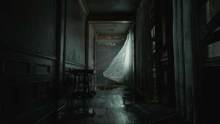 Resident Evil Requiem screenshot 1