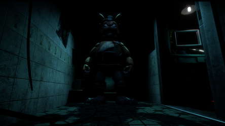 Five Nights: No Escape screenshot 3