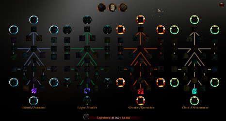 Arch Legends screenshot 1