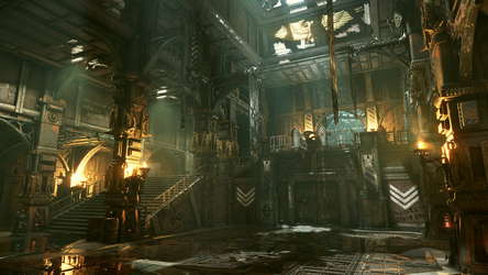 Warhammer 40,000: Darktide screenshot 9