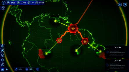 SCP Strategy screenshot 1