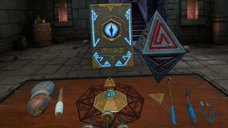 Silent Slayer: Vault of the Vampire screenshot 2