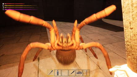 The Maze Survivor: The 9th Entrants screenshot 25