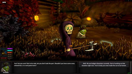 The Inn Between: Prologue screenshot 5
