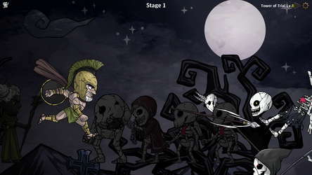 Dark Stone: The Lightseeker screenshot 5