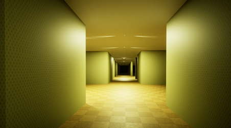 Backrooms: Perpetual screenshot 2