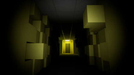 Backrooms: New Gate screenshot 11