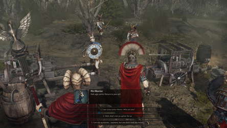King Arthur: Legion IX screenshot 2