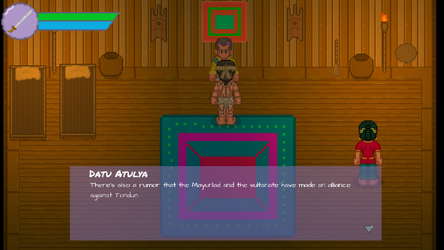 Mithos screenshot 7