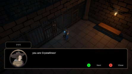 REVENGE CRYSTAL screenshot 12