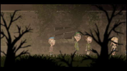 Moth Lake: A Horror Story screenshot 30