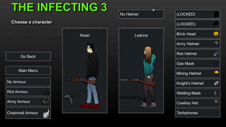 The Infecting 3 screenshot 24