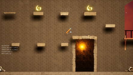 Ballad of the Magic Wand screenshot 2