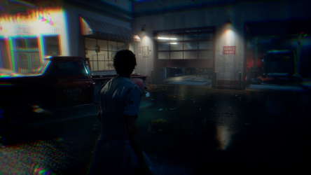 Halloween: The Game screenshot 7